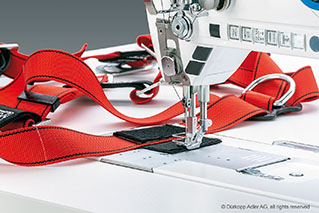 DAP Russia to present latest sewing business solutions