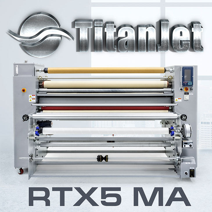  -һ   TitanJet RTX5 MA (-2020,  FB030)